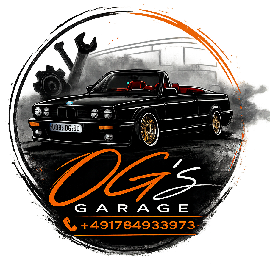 OG's Garage